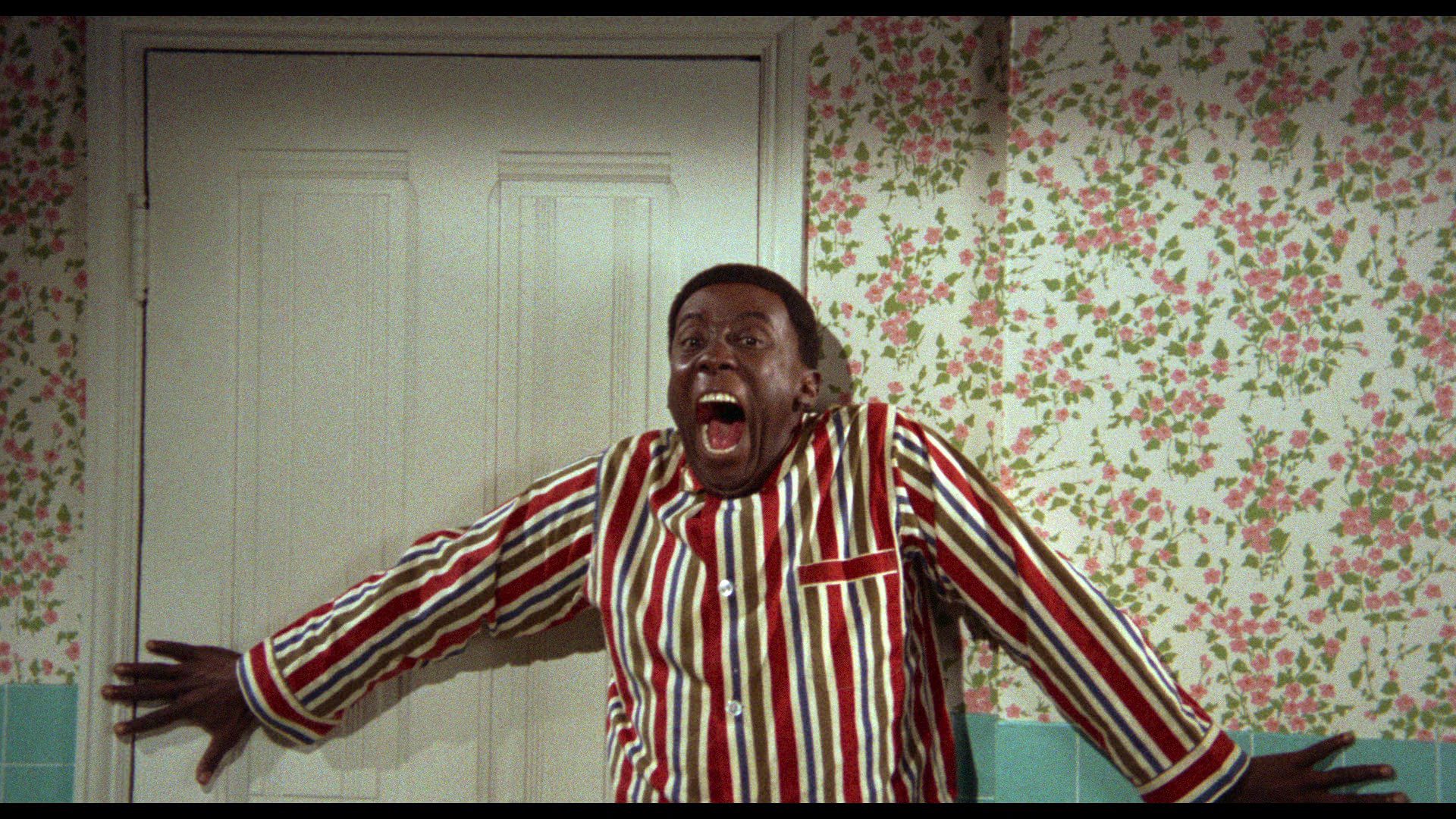 Screen capture from Watermelon Man