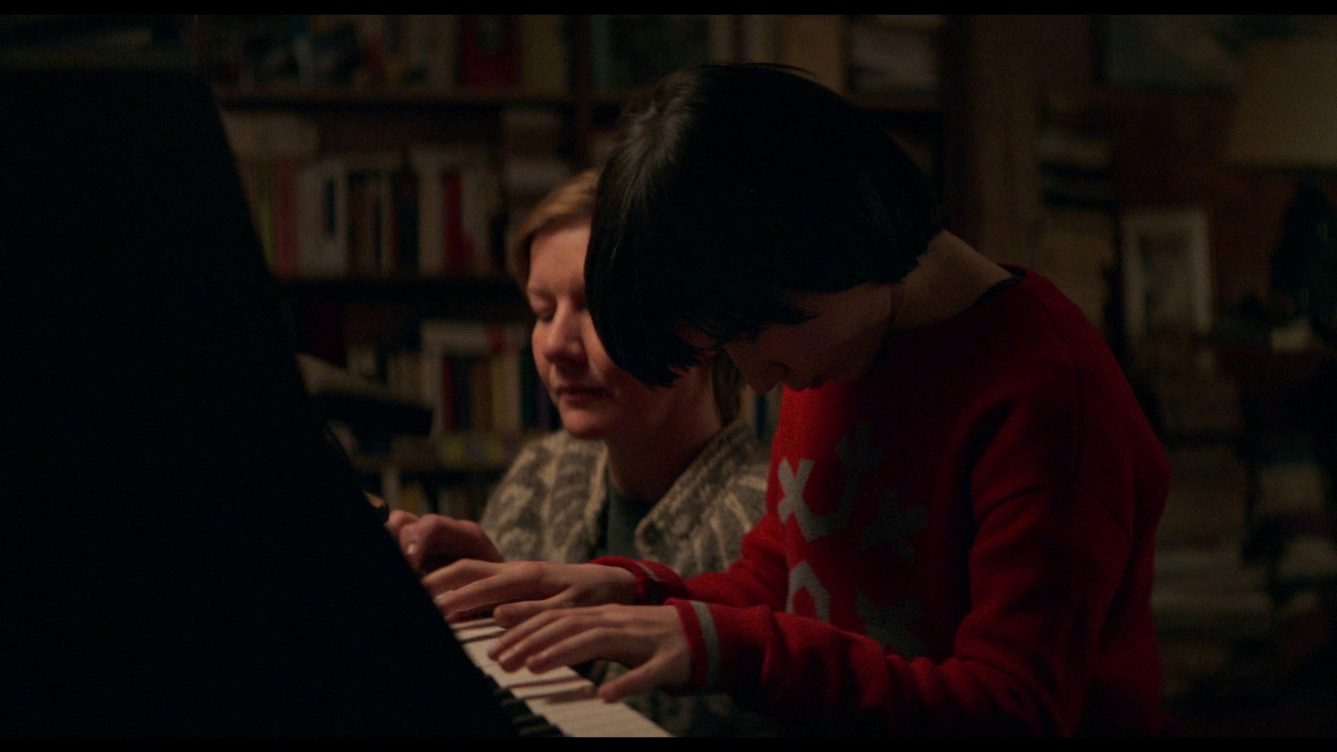 Screen capture from Anatomy of a Fall