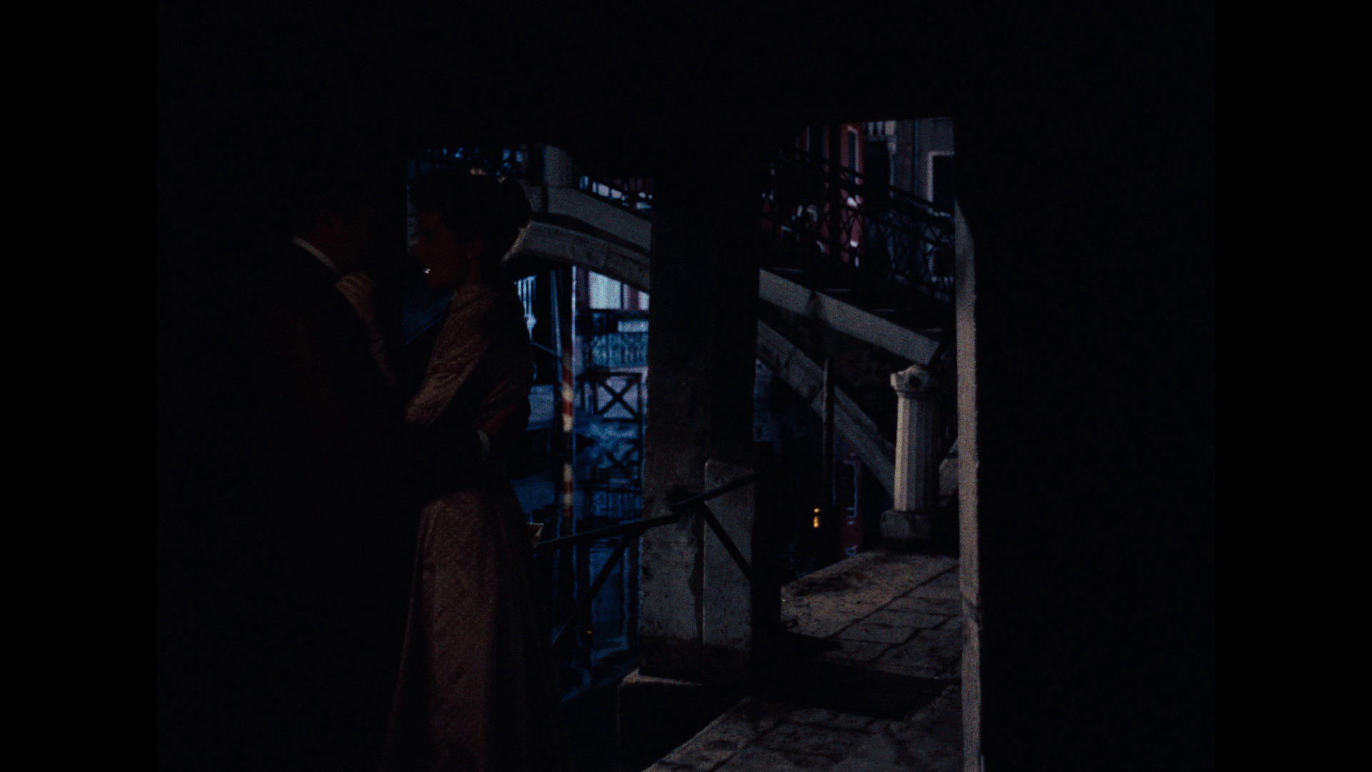 Screen capture from Summertime