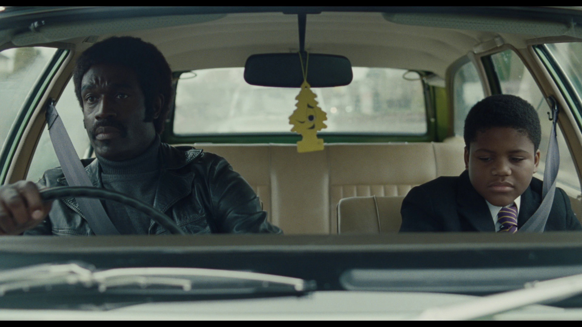 Screen capture from Small Axe