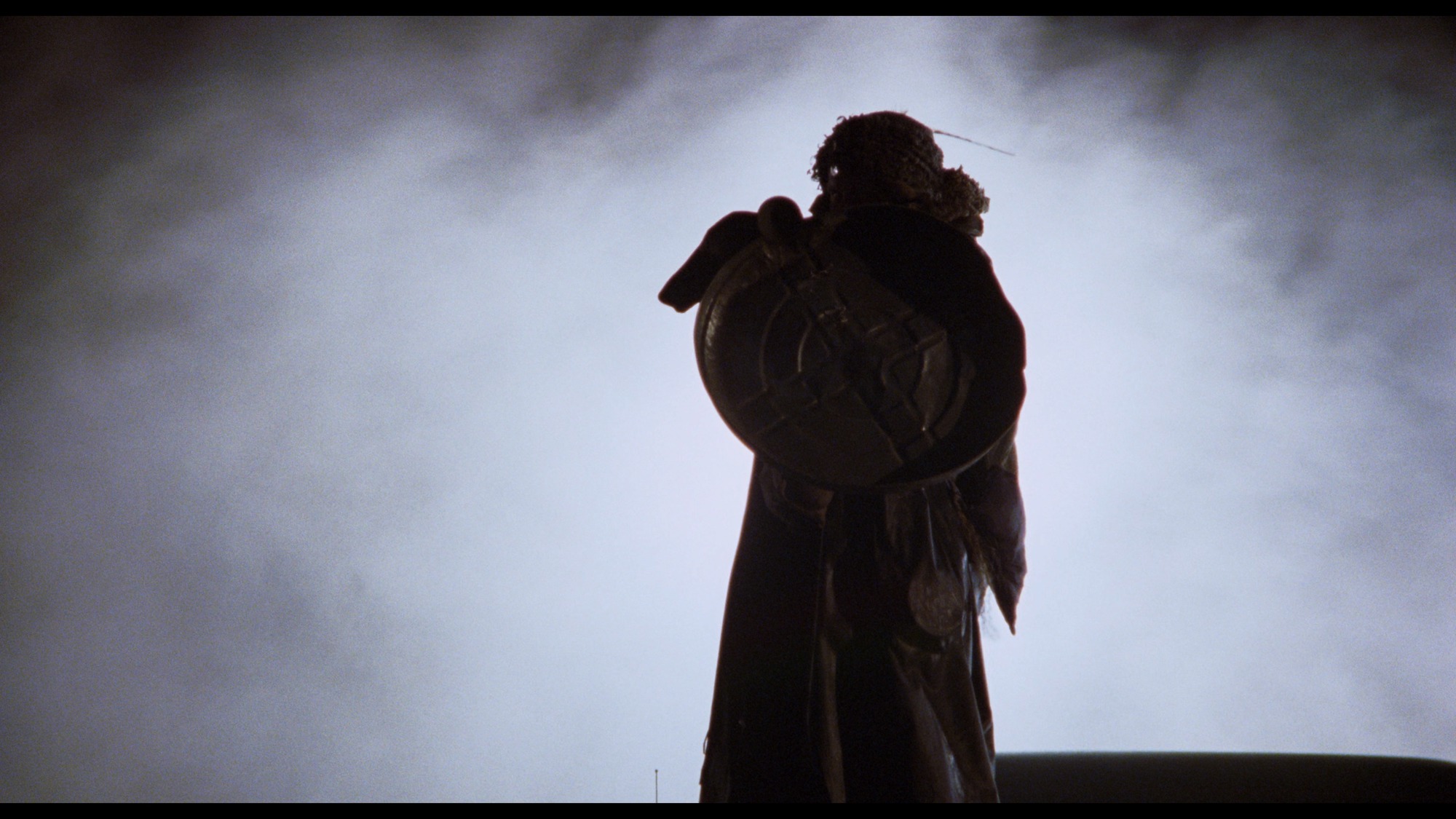 Screen capture from The Fisher King