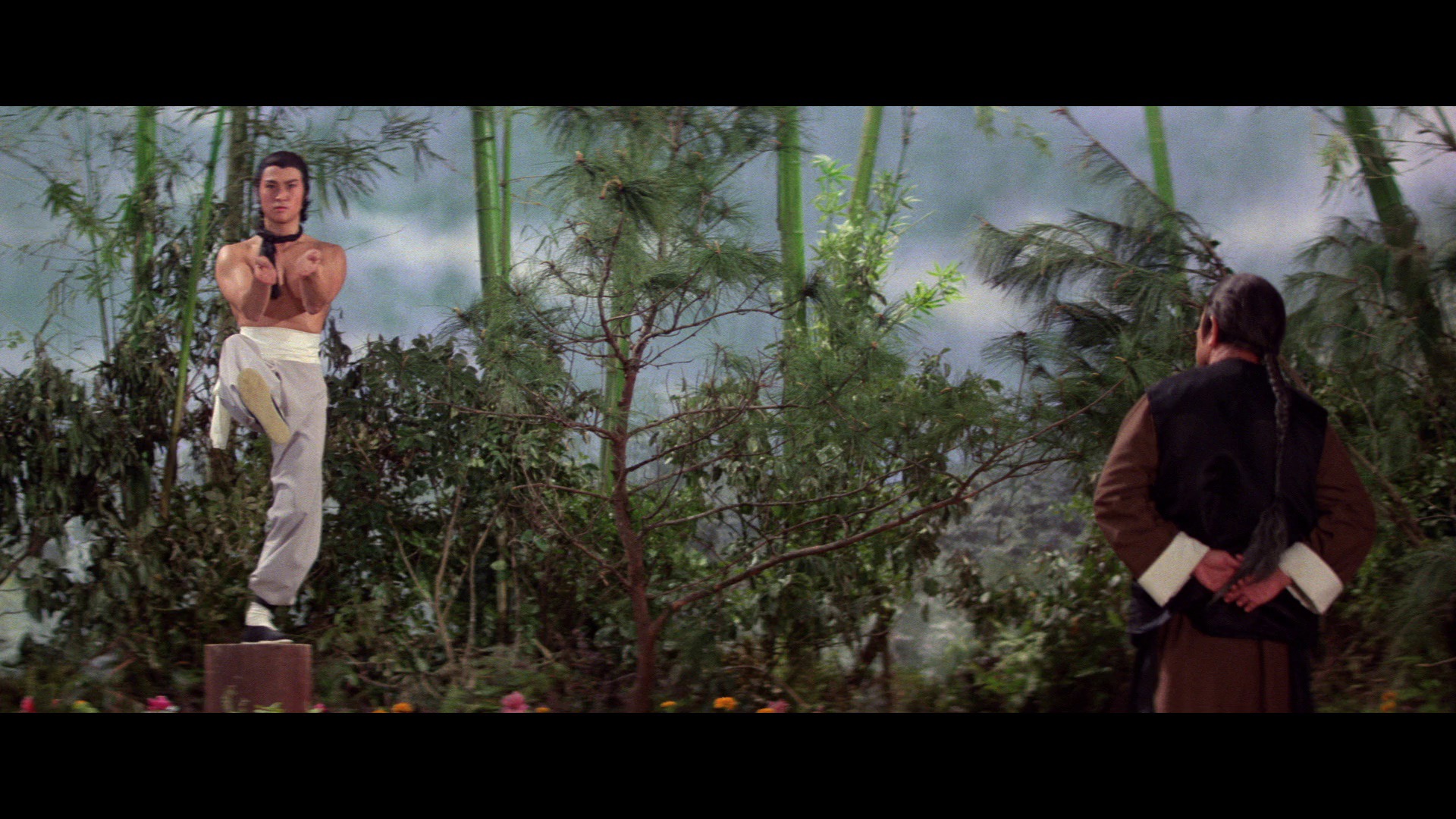 Screen capture from Shawscope: Volume Two