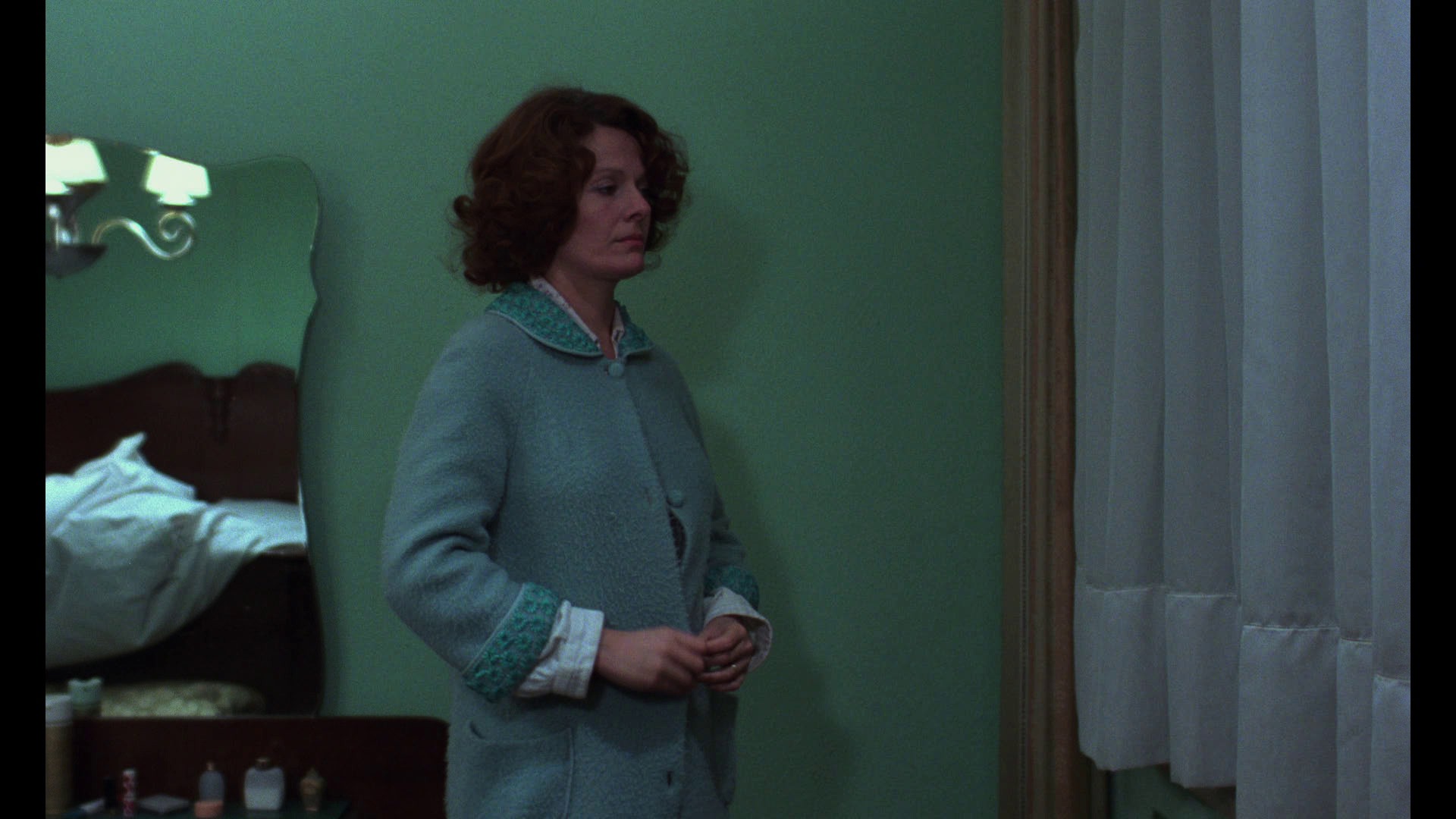 Screen capture from Chantal Akerman Masterpieces, 1968–1978
