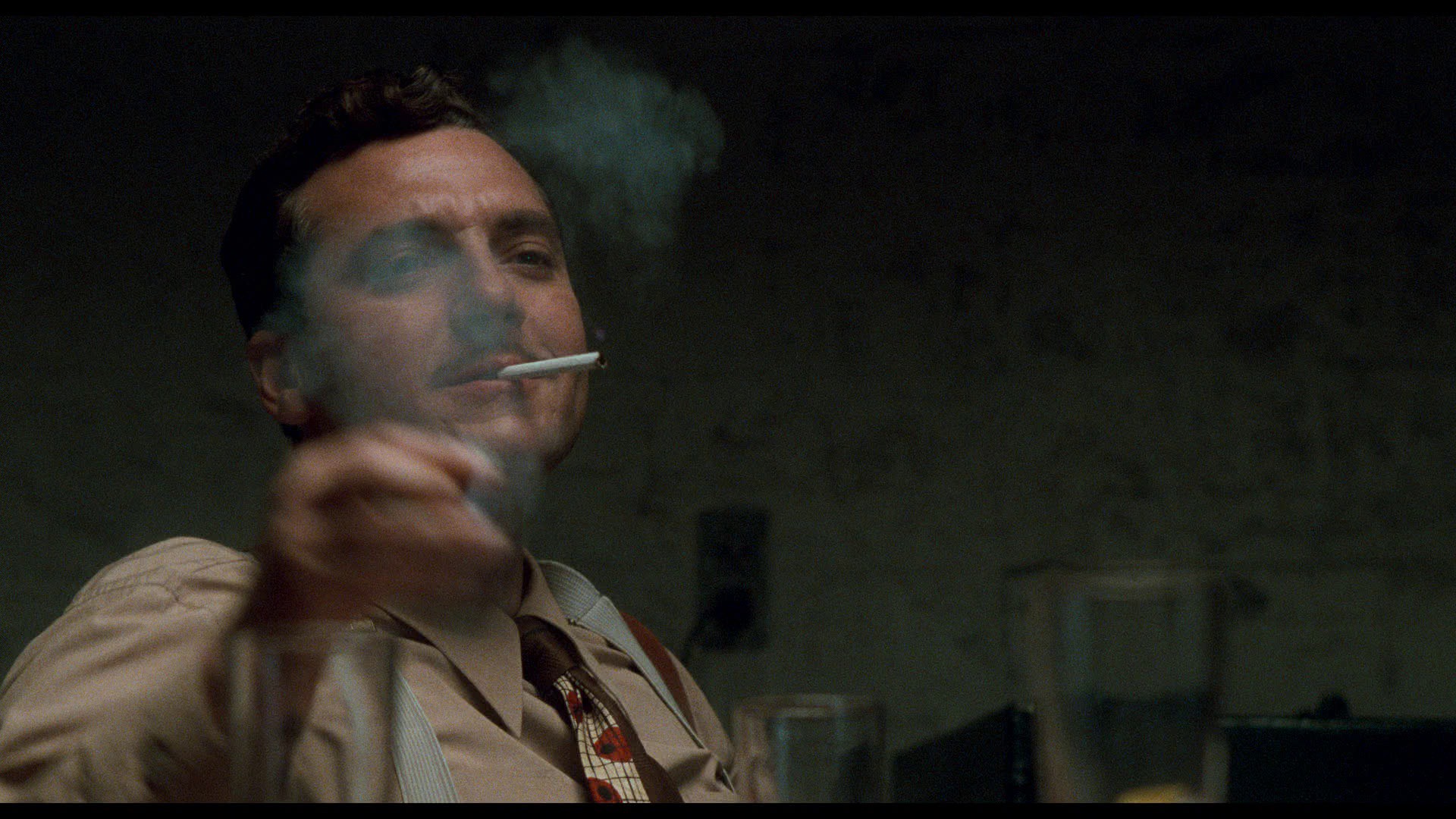 Screen capture from Devil in a Blue Dress