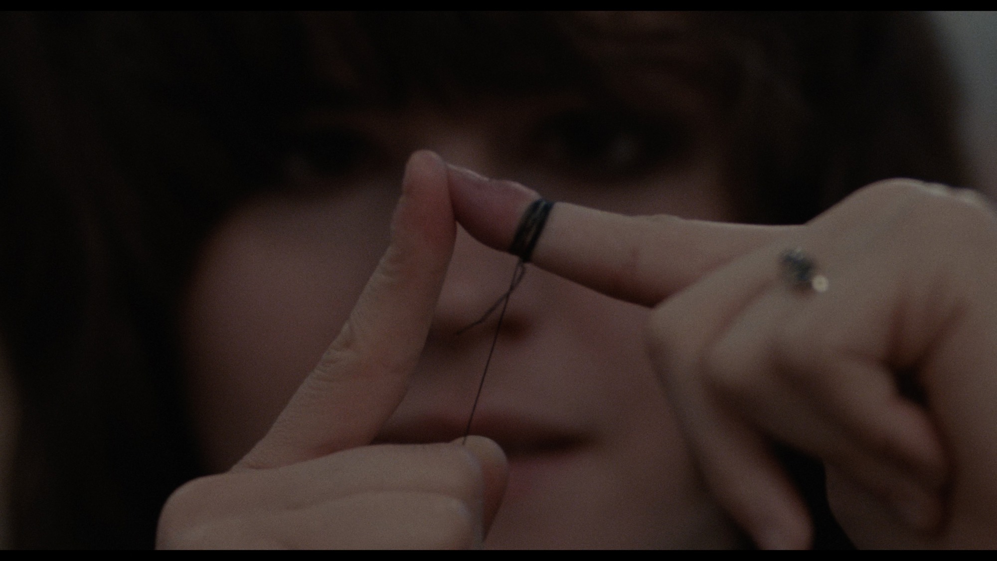 Screen capture from The Breakfast Club