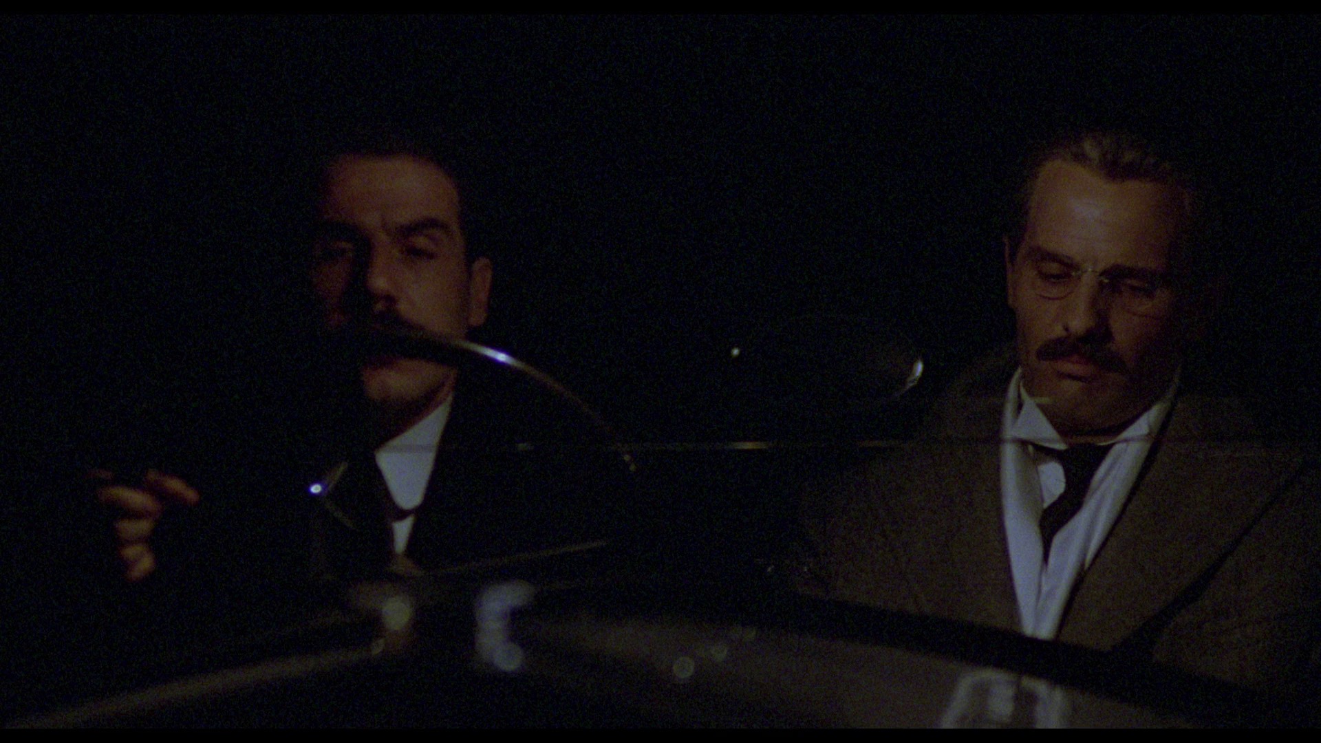 Screen capture from The Iron Prefect