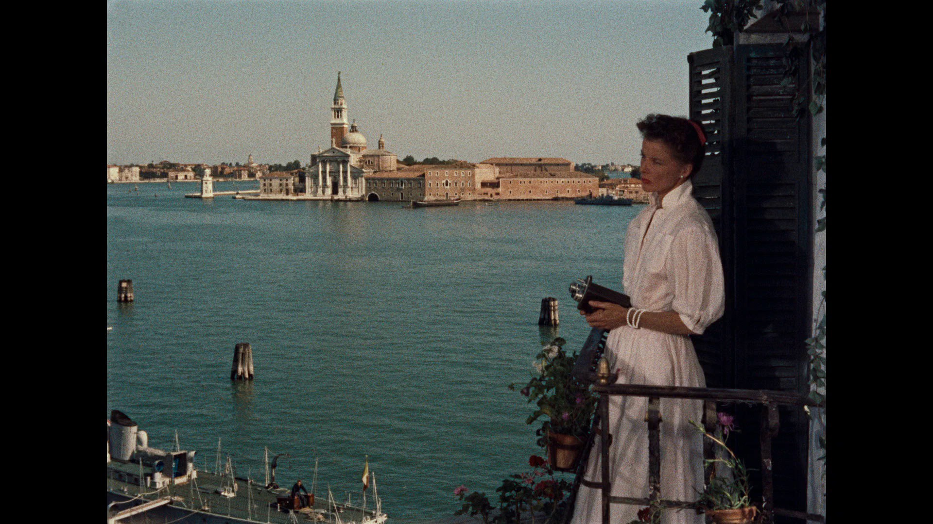 Screen capture from Summertime