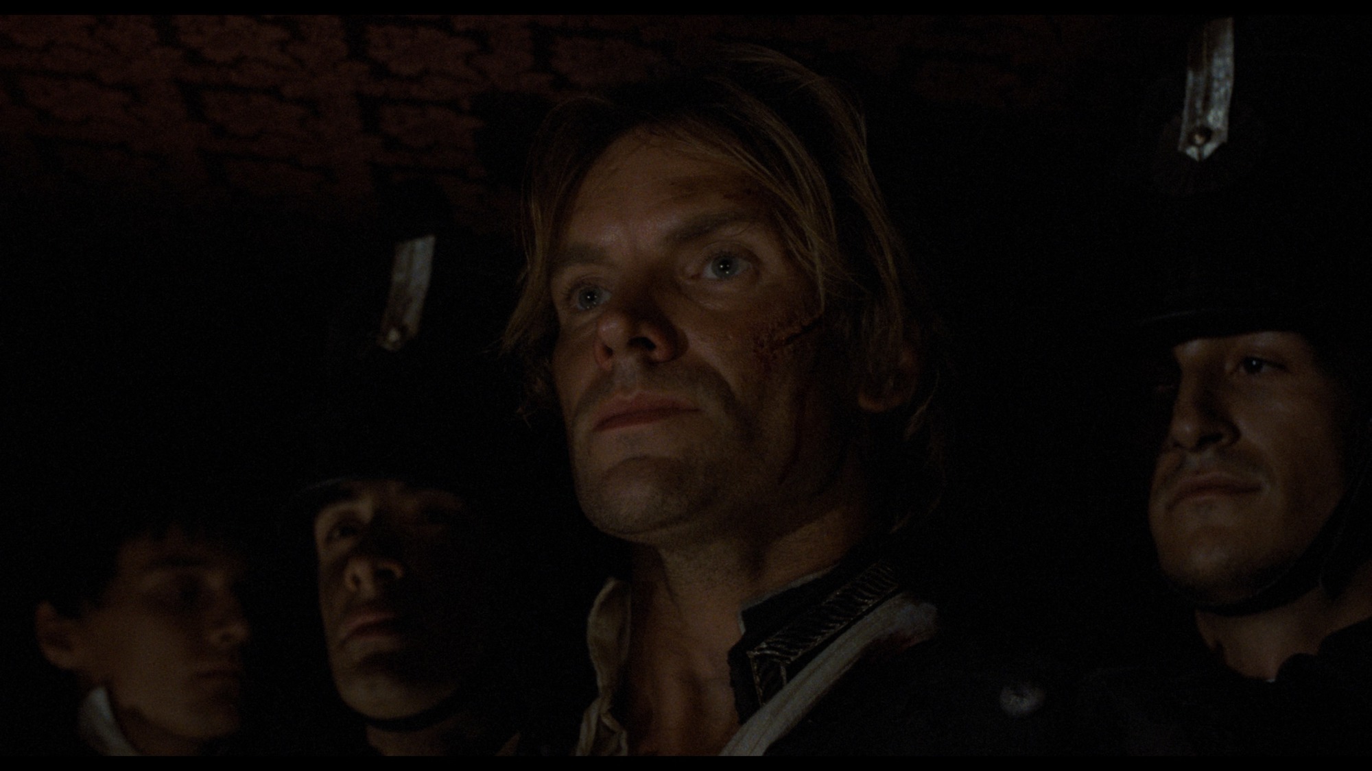 Screen capture from The Adventures of Baron Munchausen