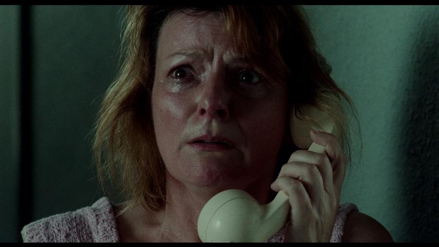 Screen capture from Secrets & Lies