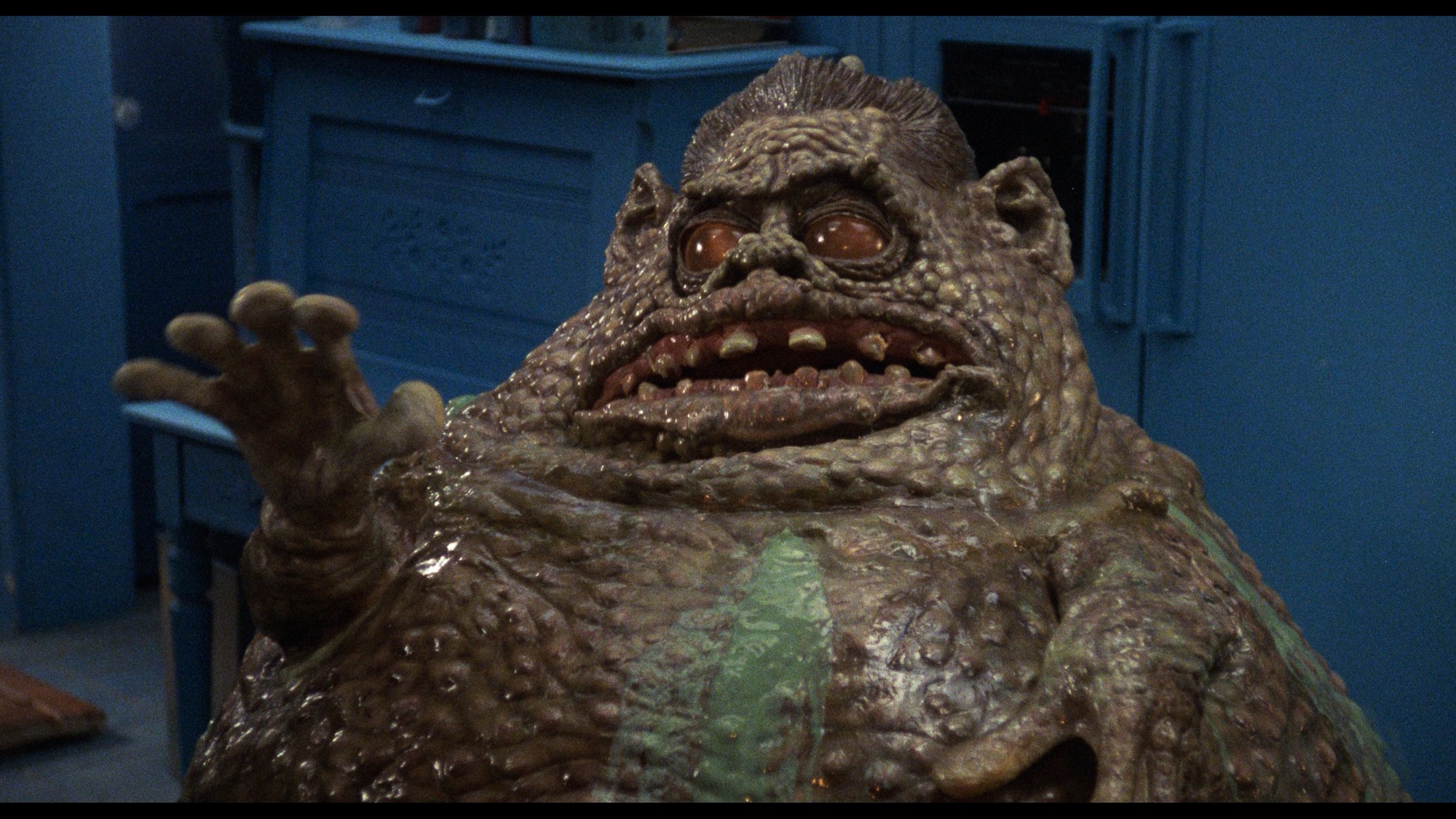 Screen capture from Weird Science