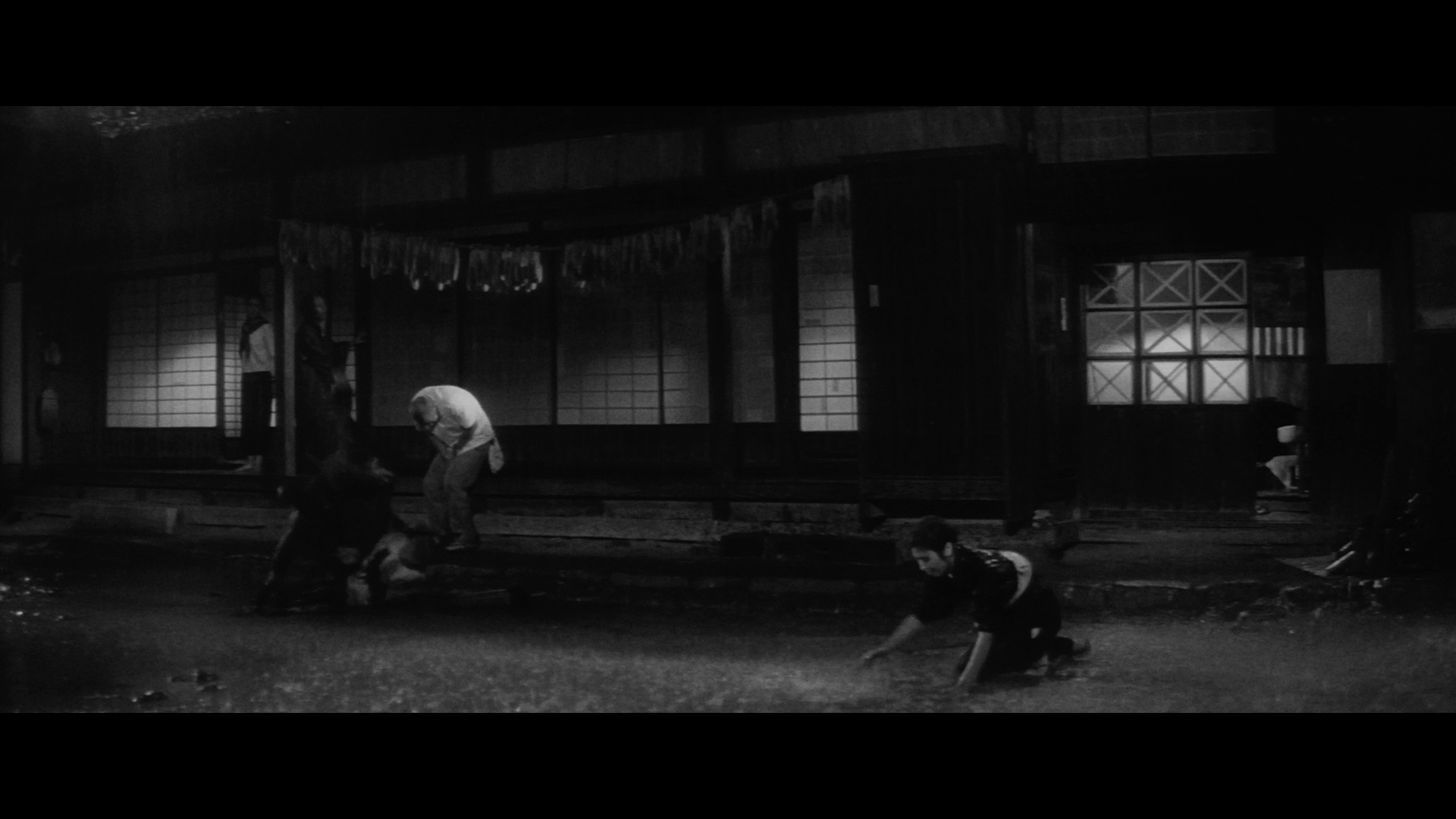 Screen capture from Radical Japan: Cinema and State
