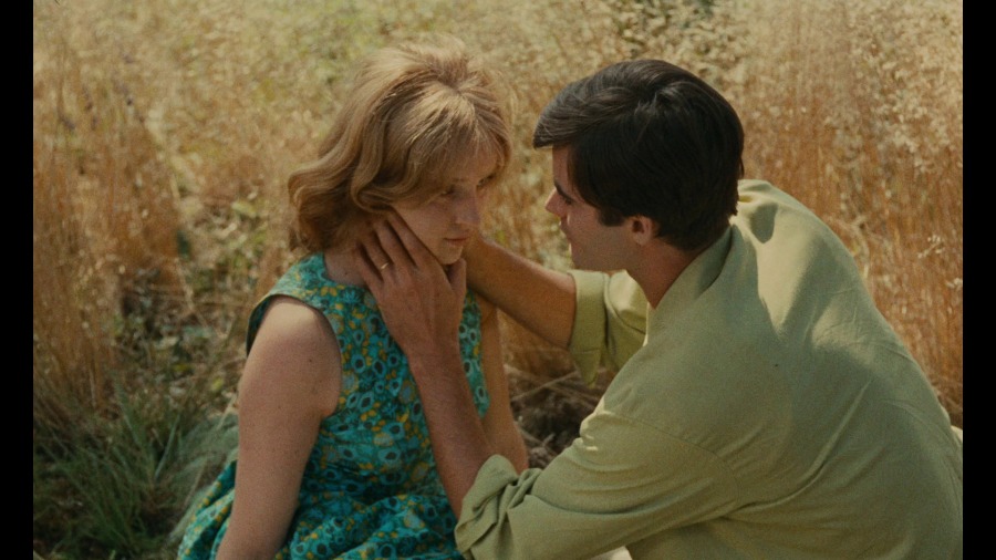 Screen capture from The Complete Films of Agnès Varda