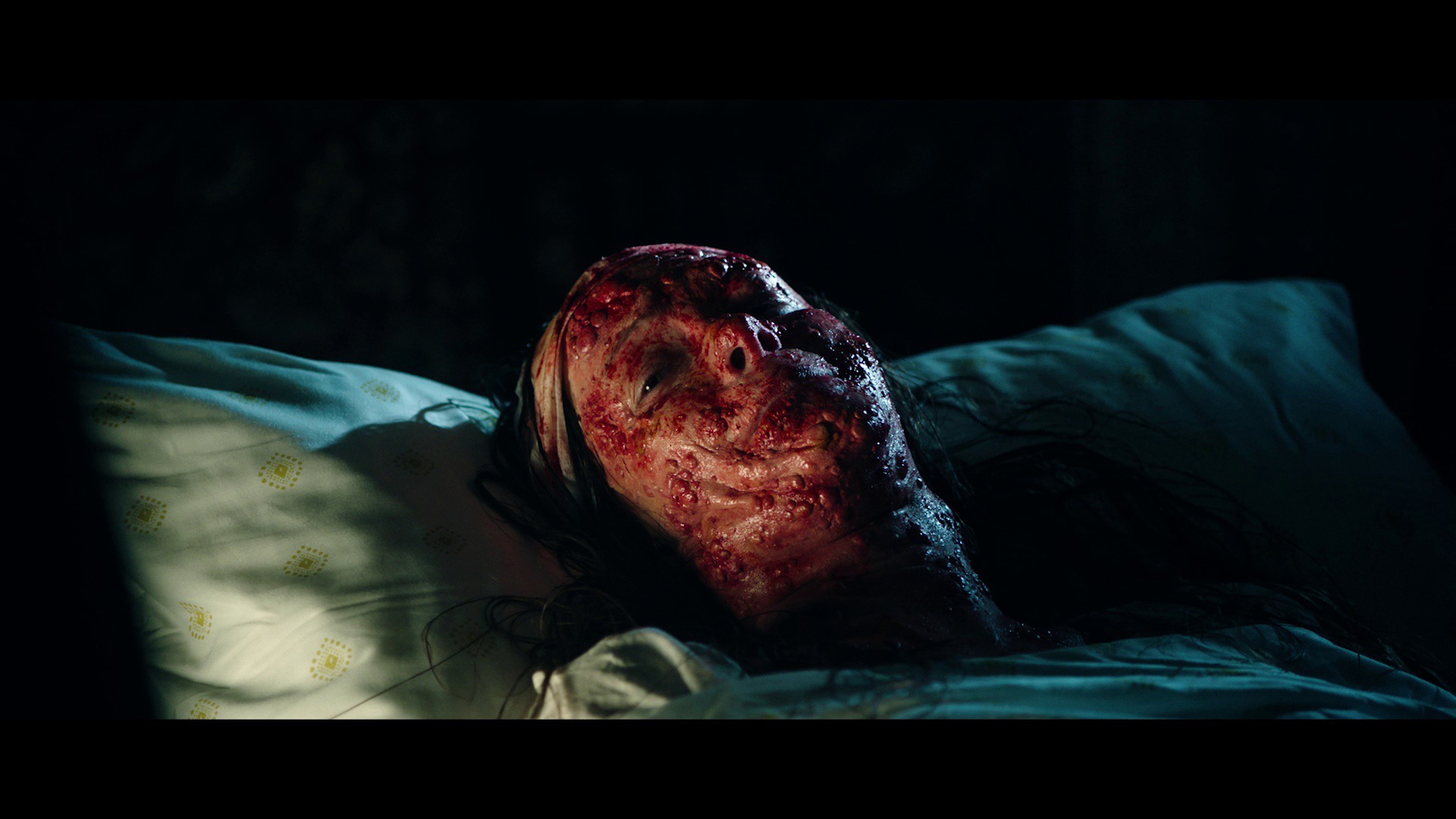 Screen capture from Two Witches