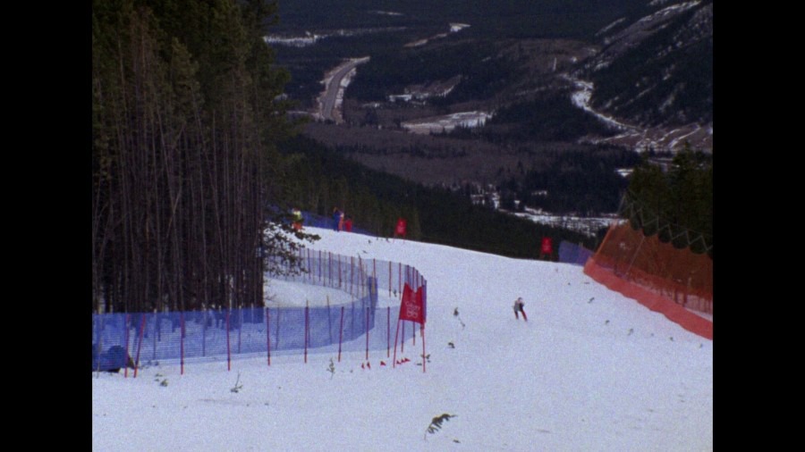 Screen capture from 100 Years of Olympic Films