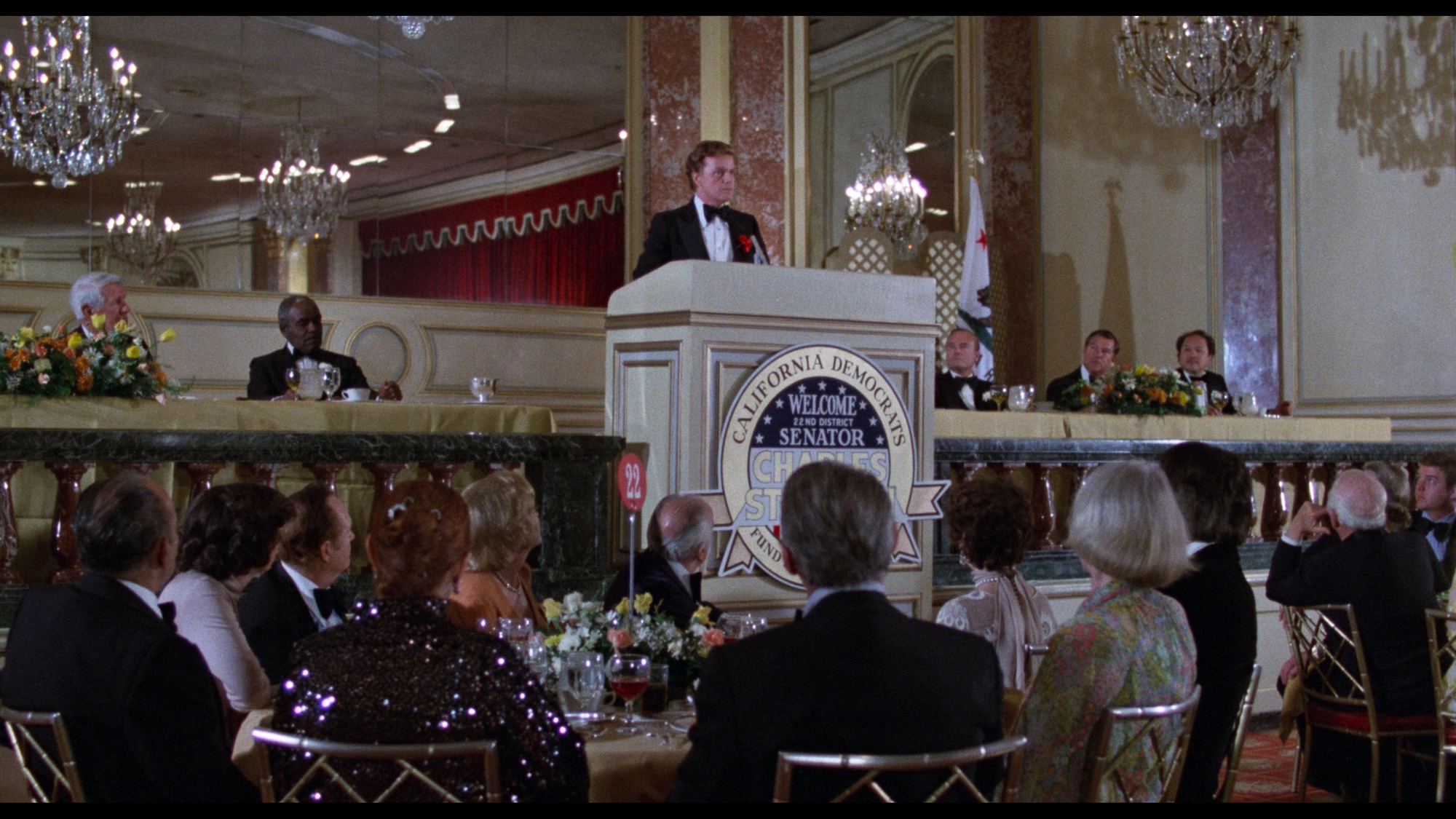 Screen capture from American Gigolo