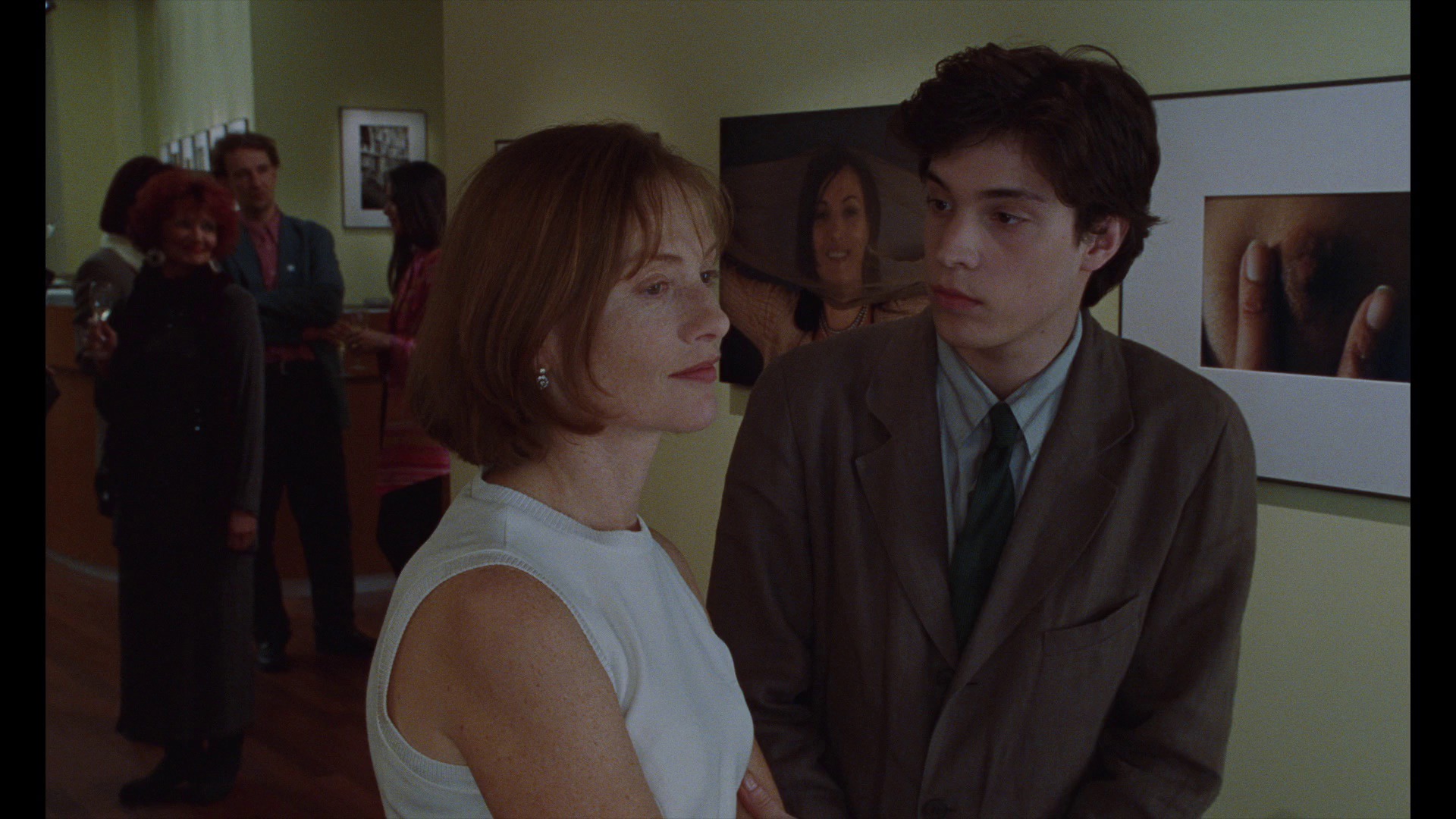 Screen capture from Nightcap