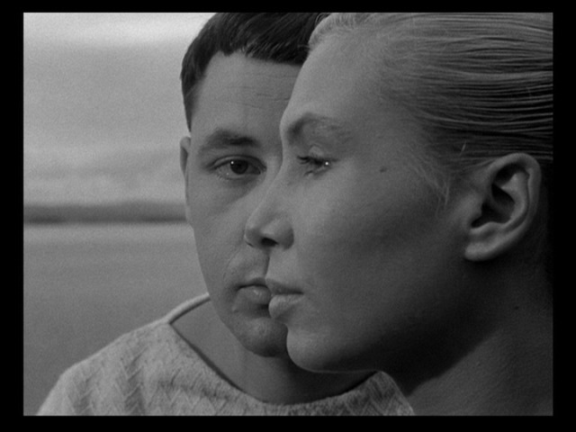 Screen capture from La Pointe Courte