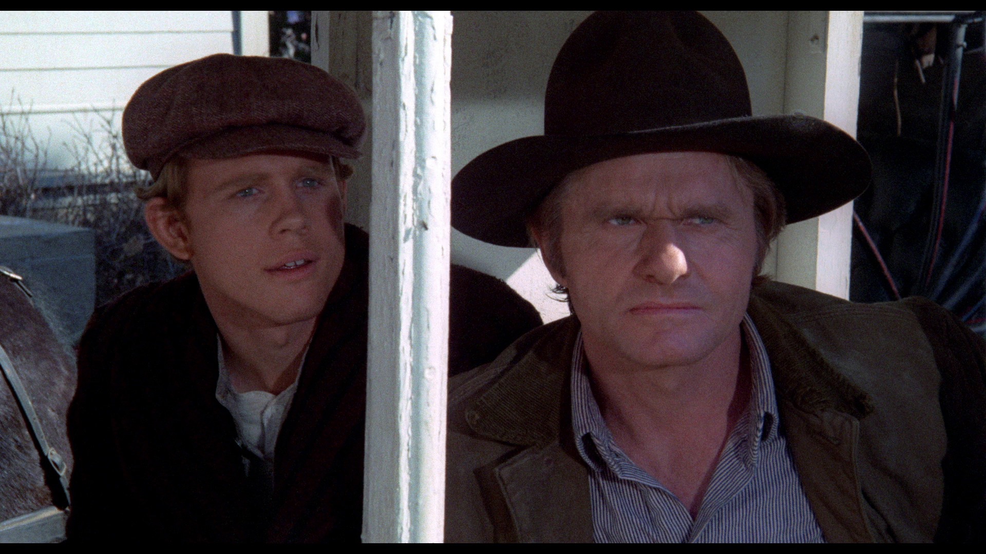 Screen capture from The Shootist