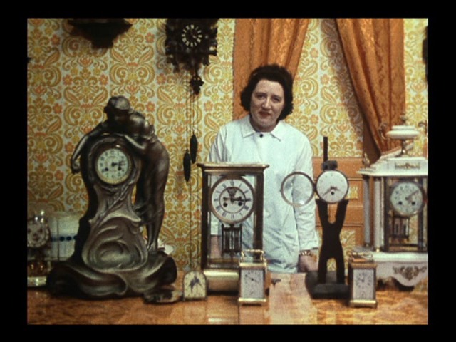Screen capture from Daguerreotypes