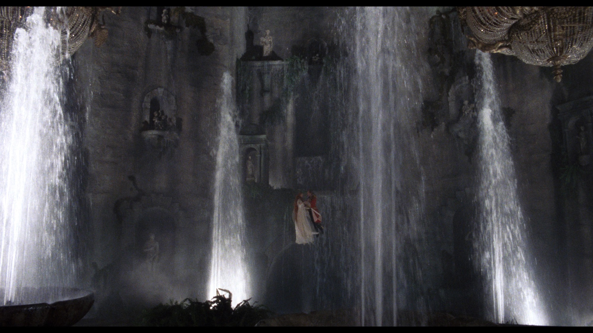 Screen capture from The Adventures of Baron Munchausen
