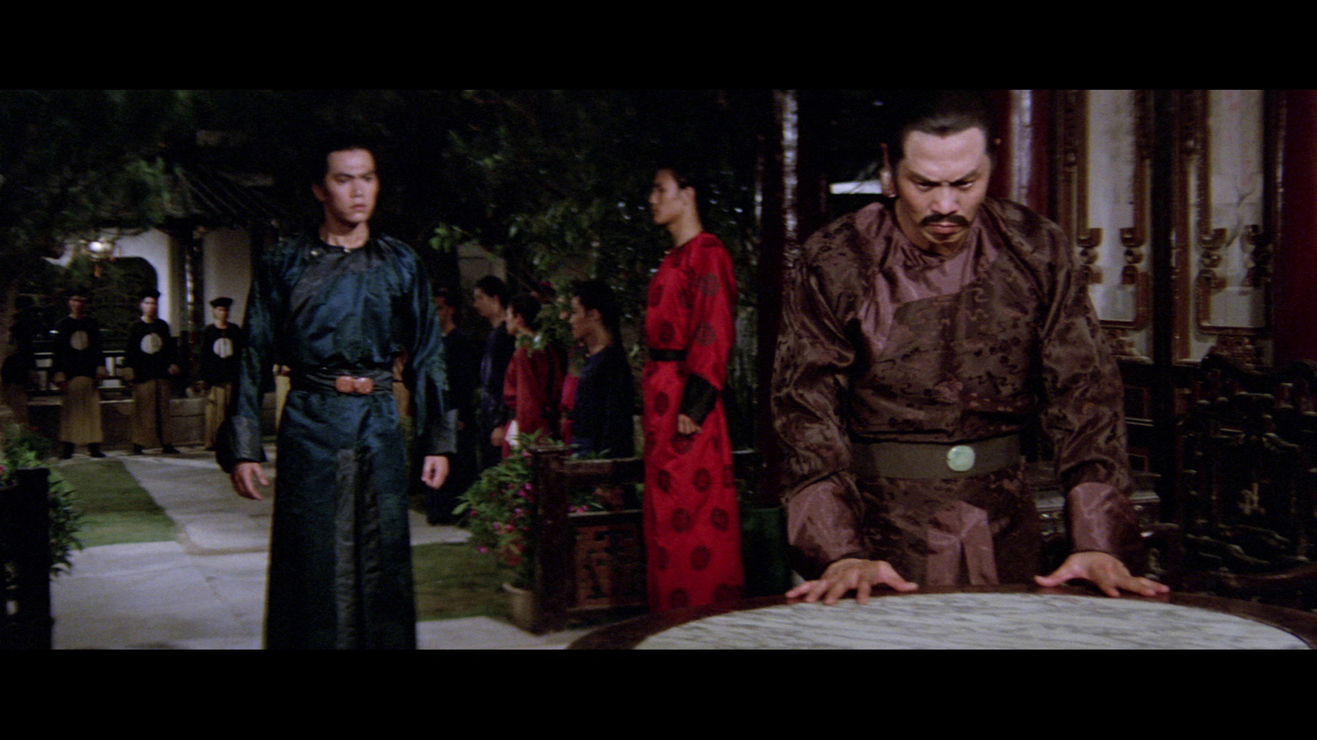Screen capture from Shawscope: Volume Two