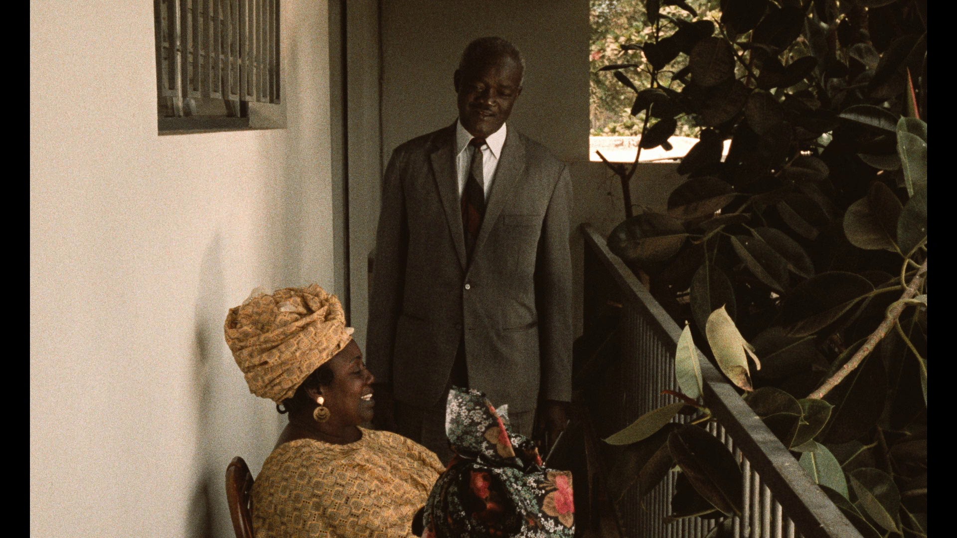 Screen capture from Xala
