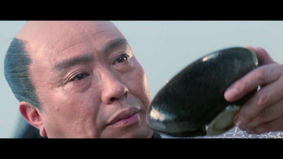 Screen capture from Kwaidan