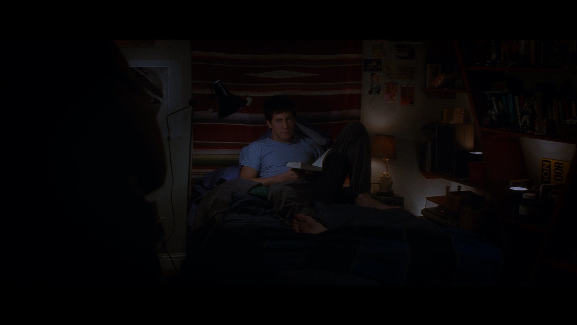 Screen capture from Donnie Darko