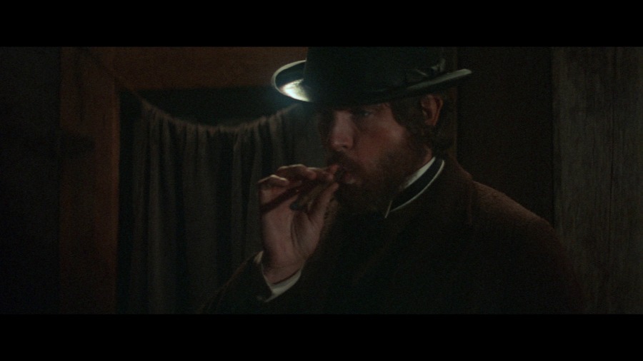 Screen capture from McCabe & Mrs. Miller