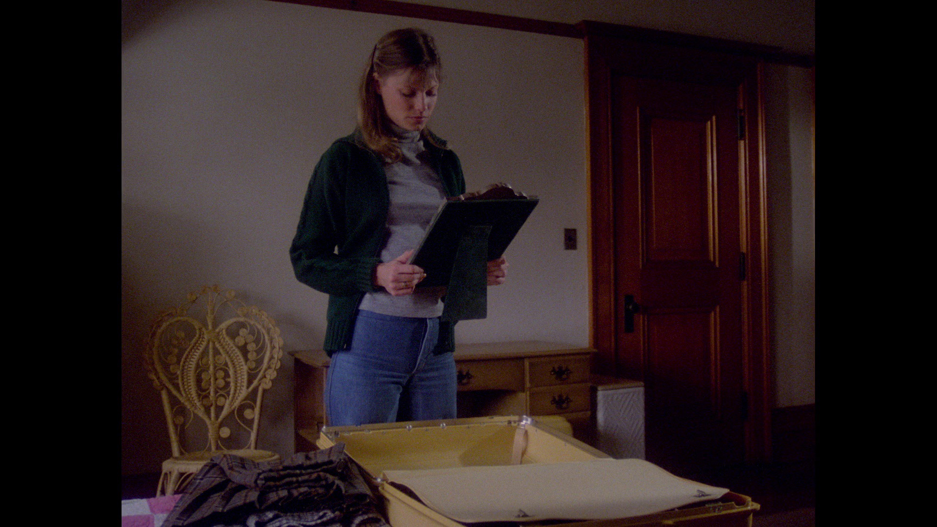 Screen capture from The Initiation of Sarah
