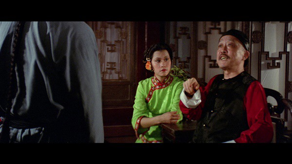 Screen capture from Shawscope: Volume Two
