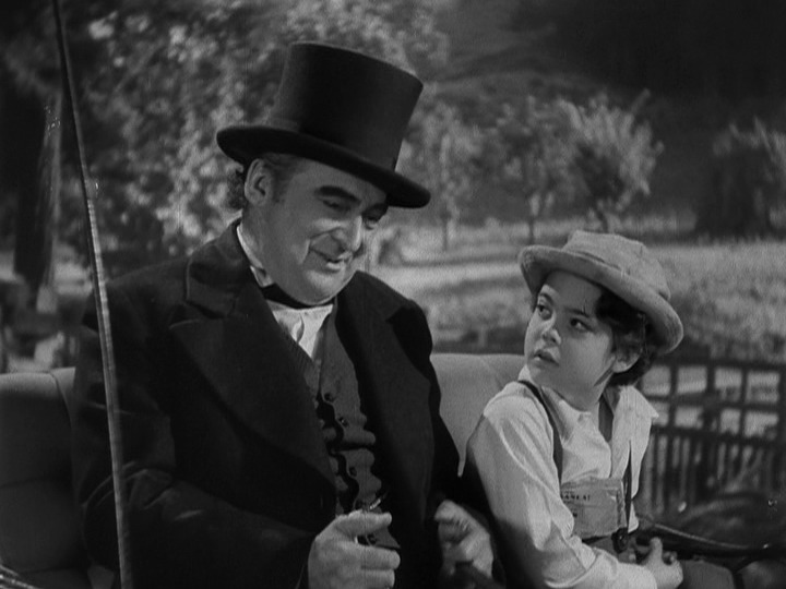 Screen capture from The Devil and Daniel Webster