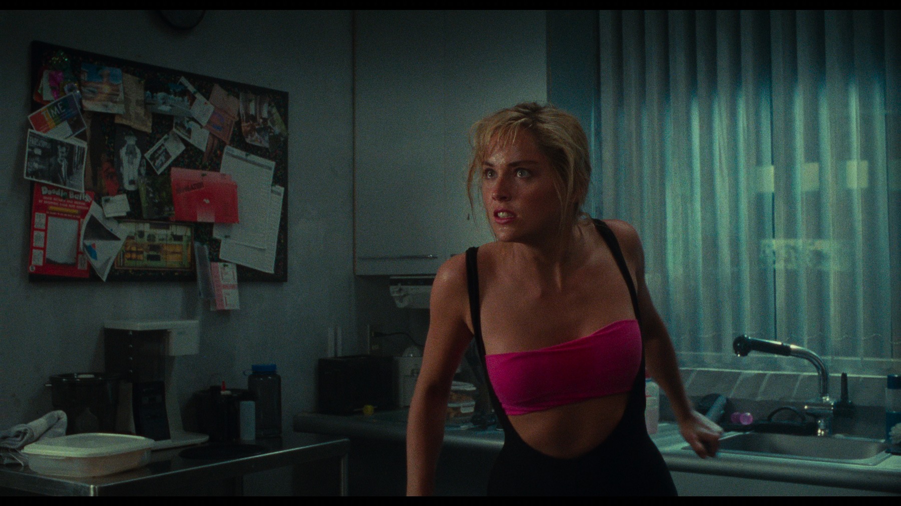 Screen capture from Total Recall