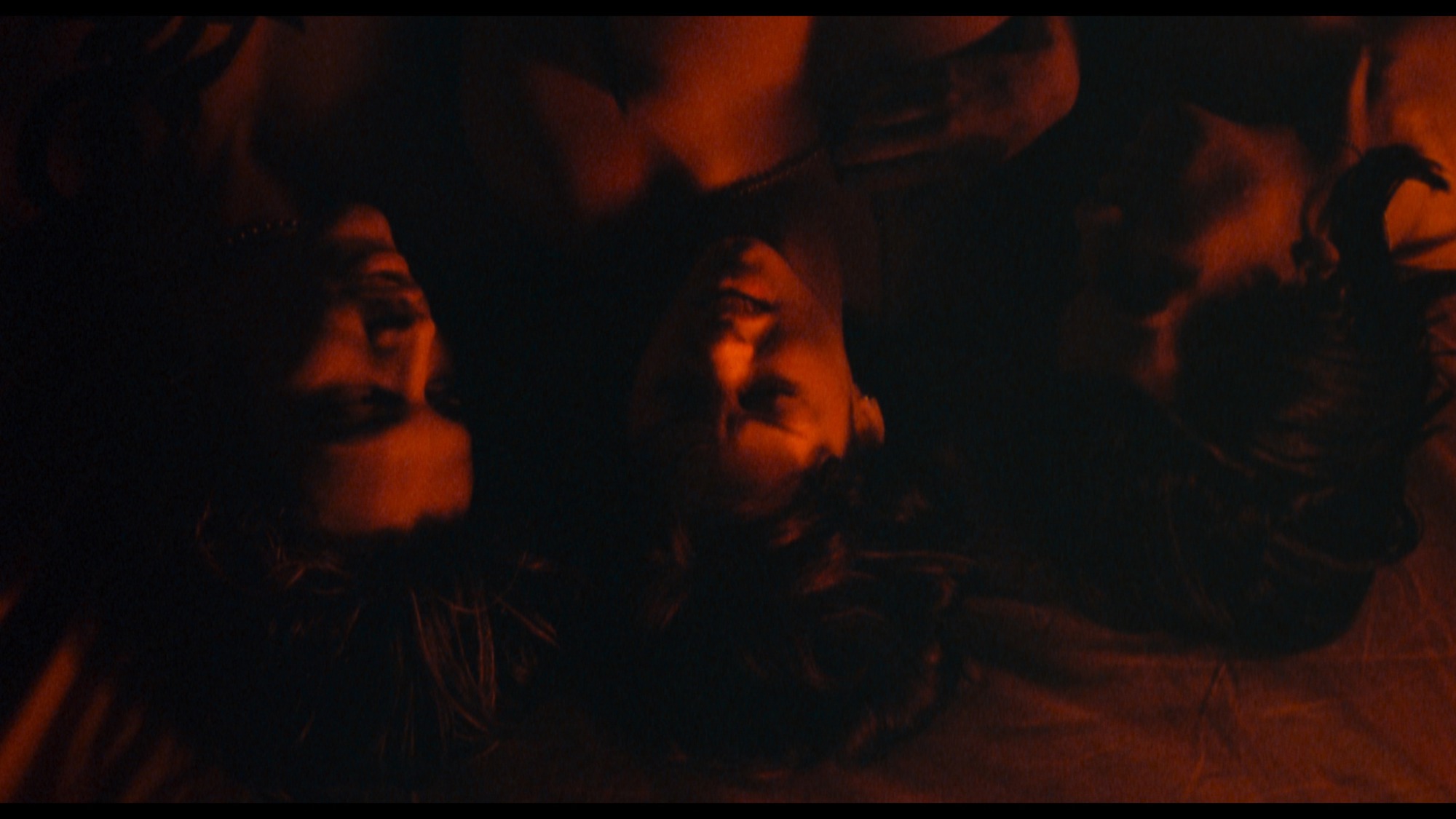 Screen capture from Gregg Araki’s Teen Apocalypse Trilogy