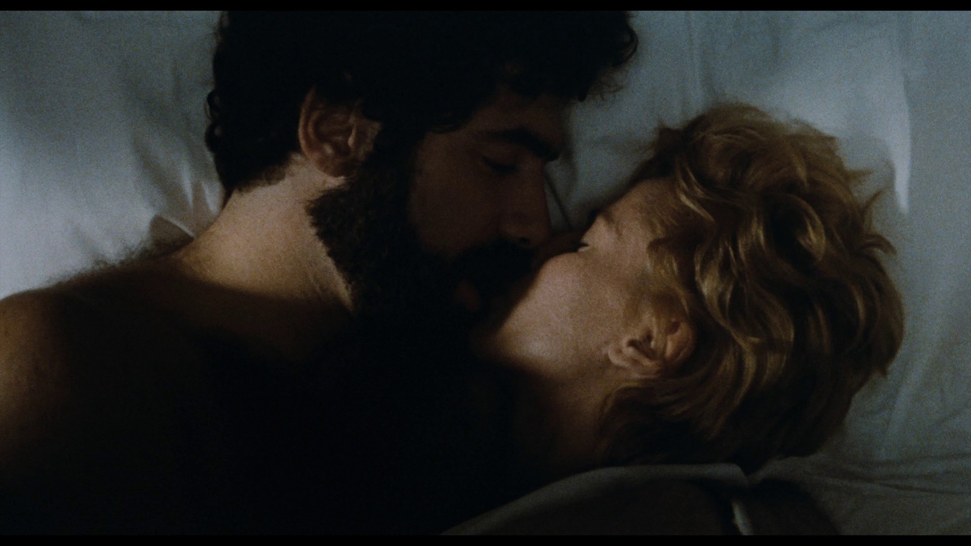Screen capture from Ingmar Bergman’s Cinema