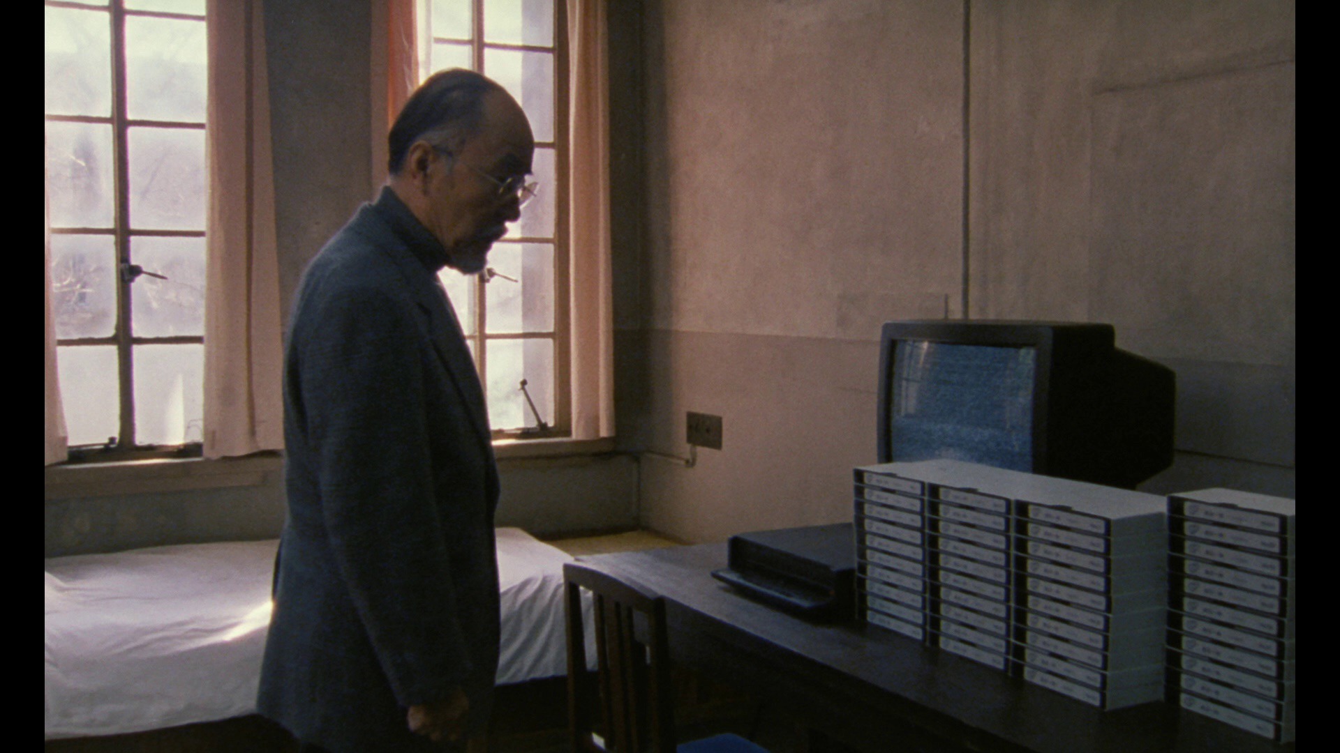 Screen capture from After Life