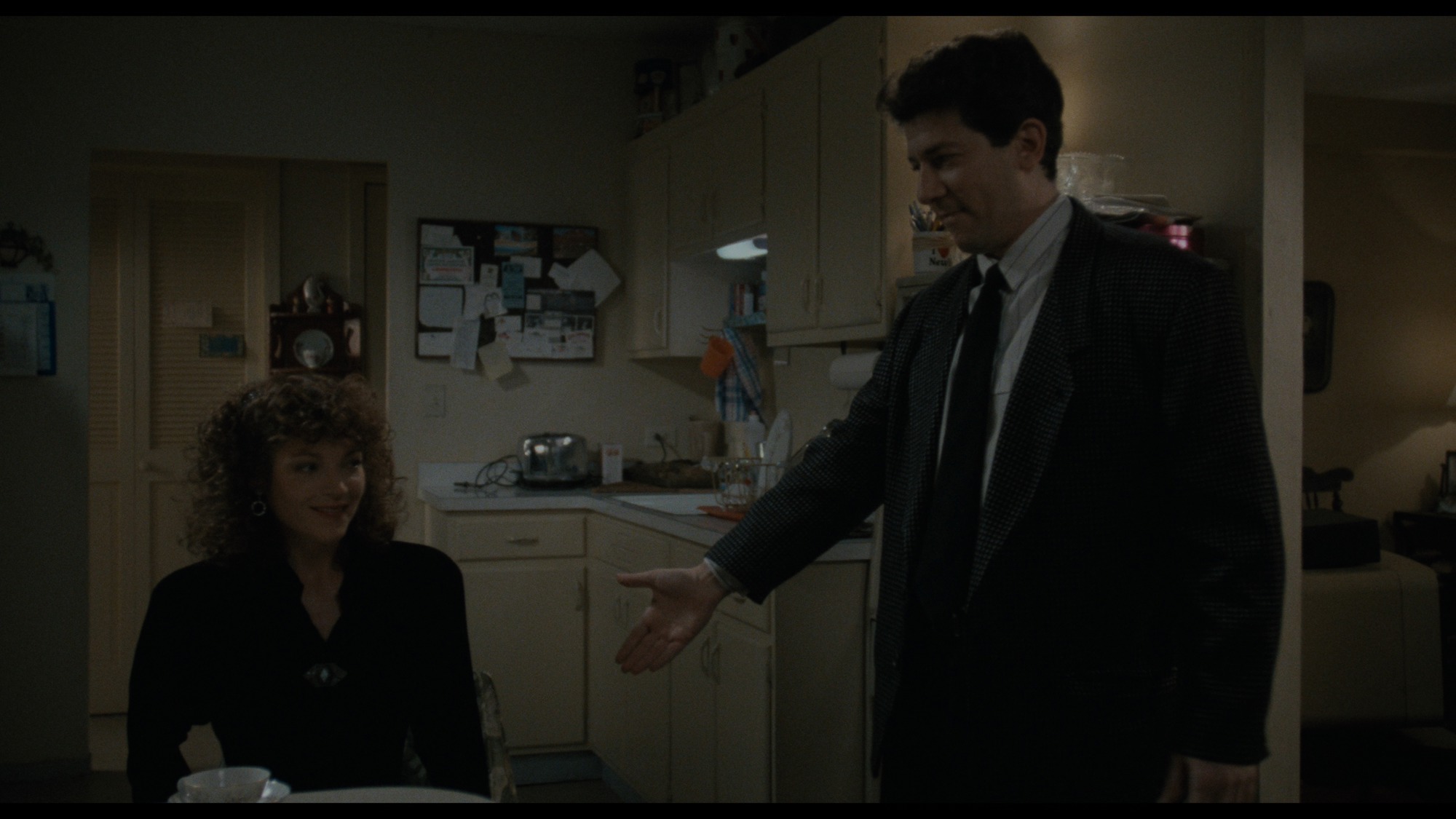 Screen capture from Crossing Delancey