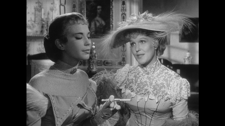 Screen capture from Ingmar Bergman’s Cinema