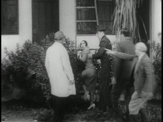 Screen capture from W.C. Fields: 6 Short Films