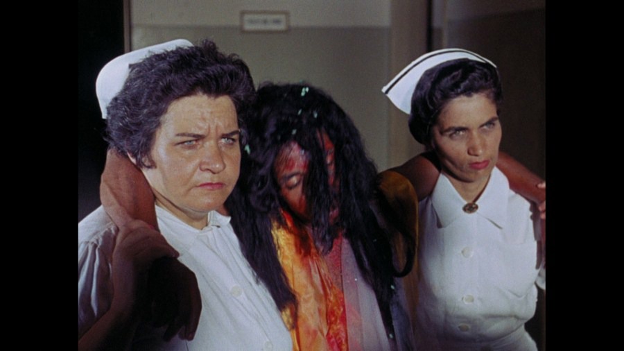 Screen capture from Black Orpheus