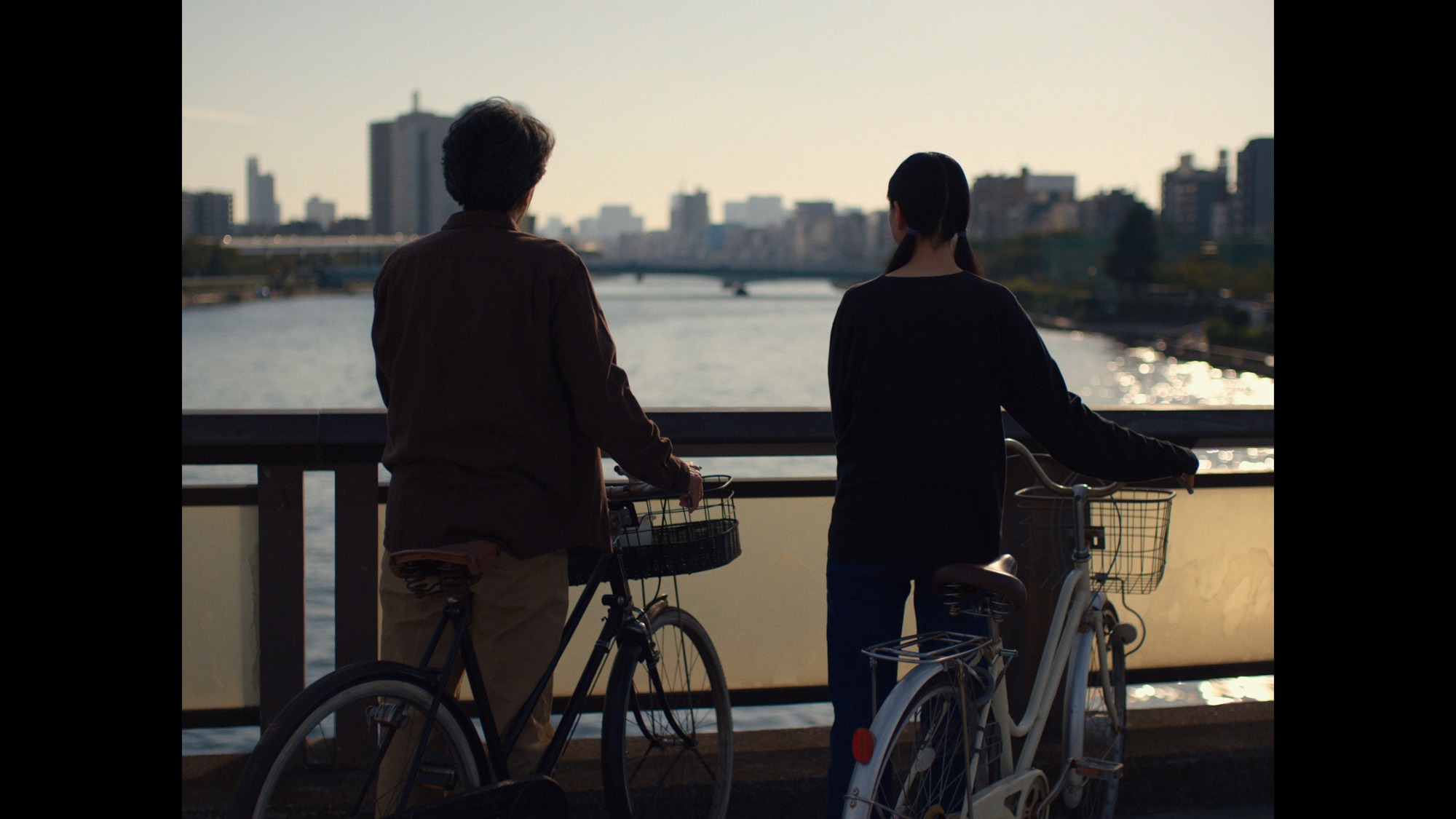 Screen capture from Perfect Days