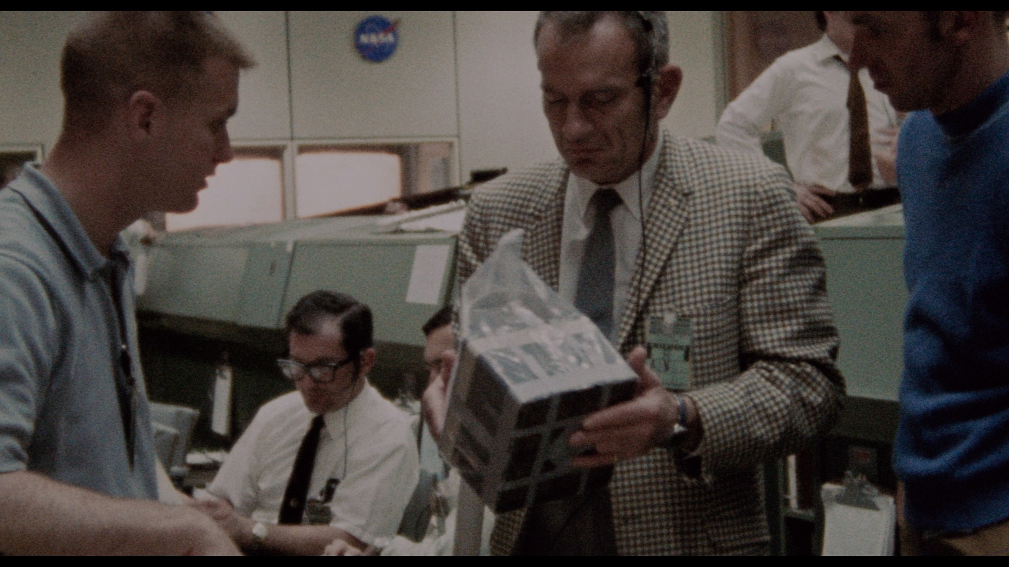 Screen capture from For All Mankind