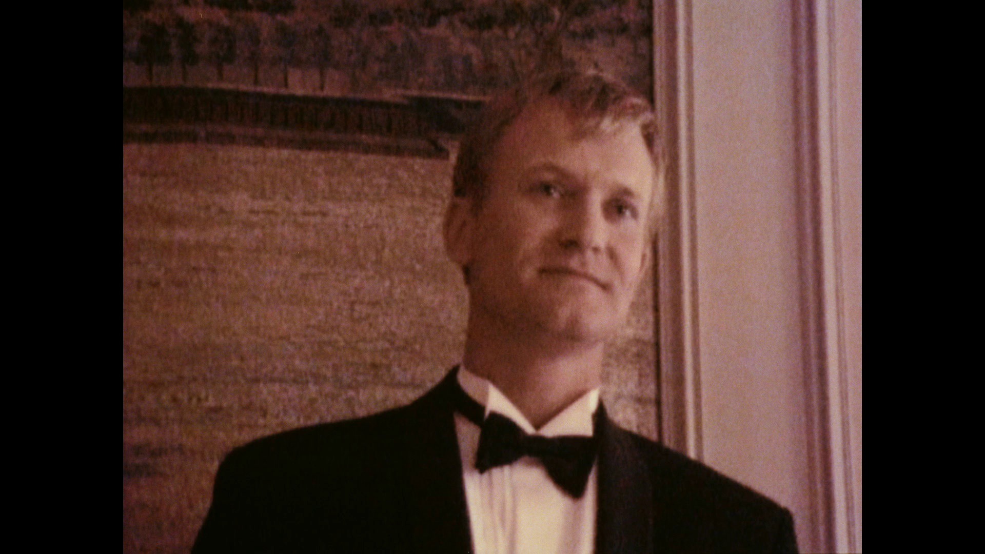 Screen capture from The Celebration