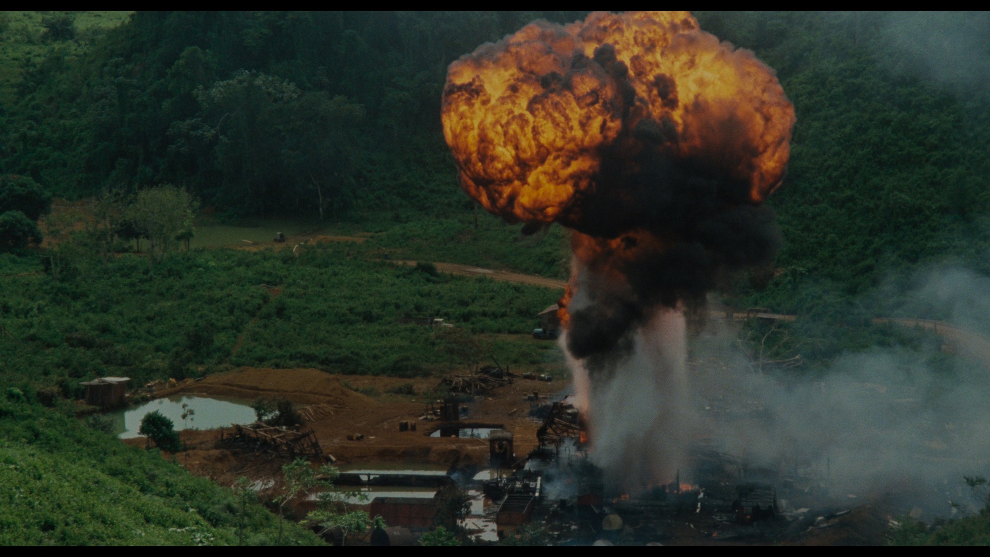 Screen capture from Sorcerer
