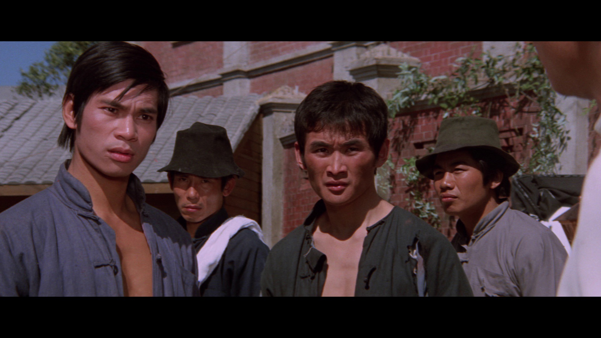 Screen capture from Shawscope: Volume One