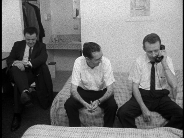 Screen capture from Salesman