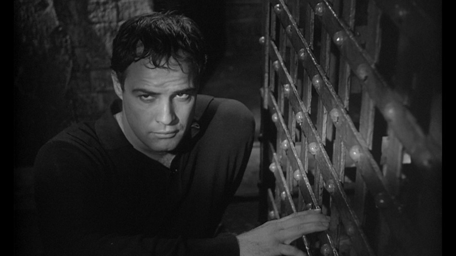 Screen capture from The Fugitive Kind