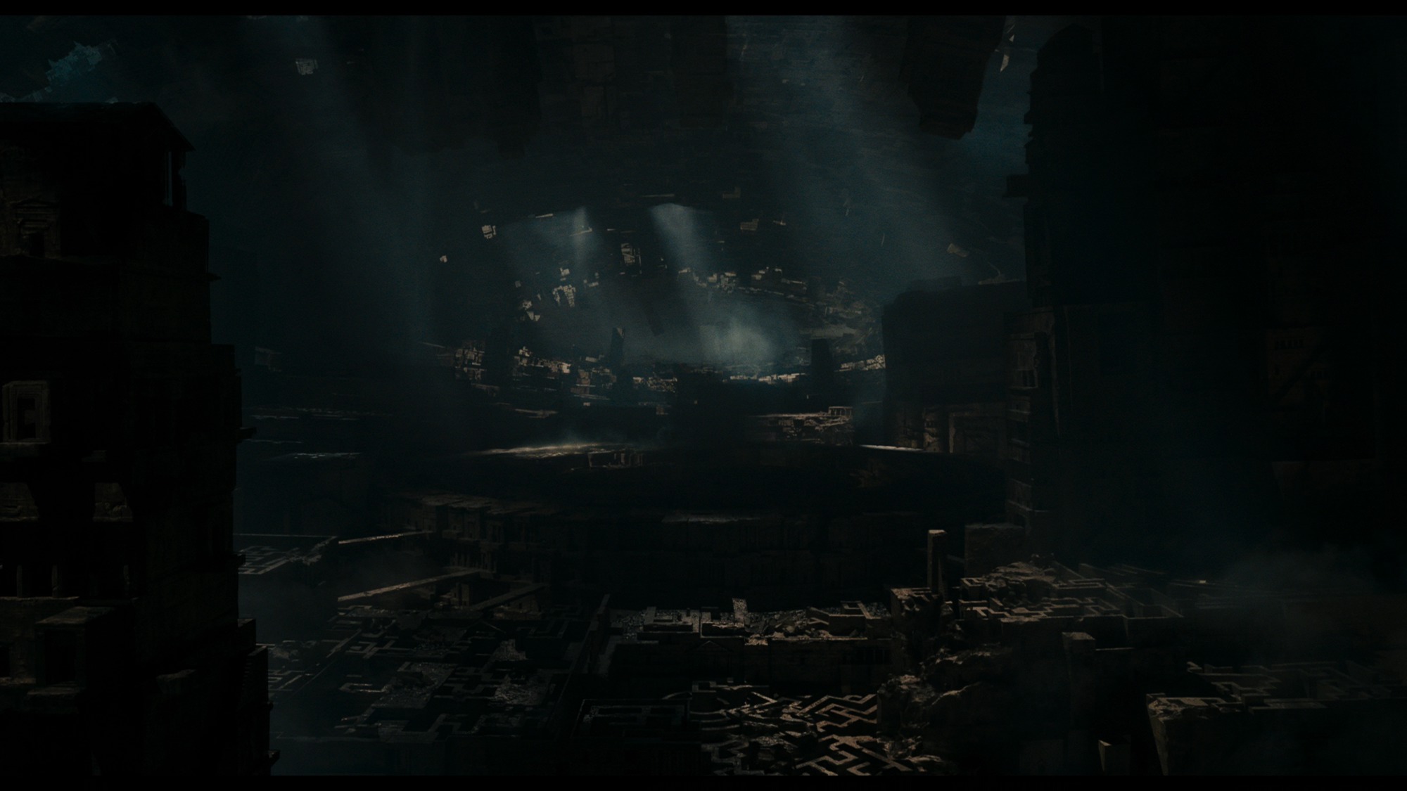 Screen capture from Wrath of the Titans