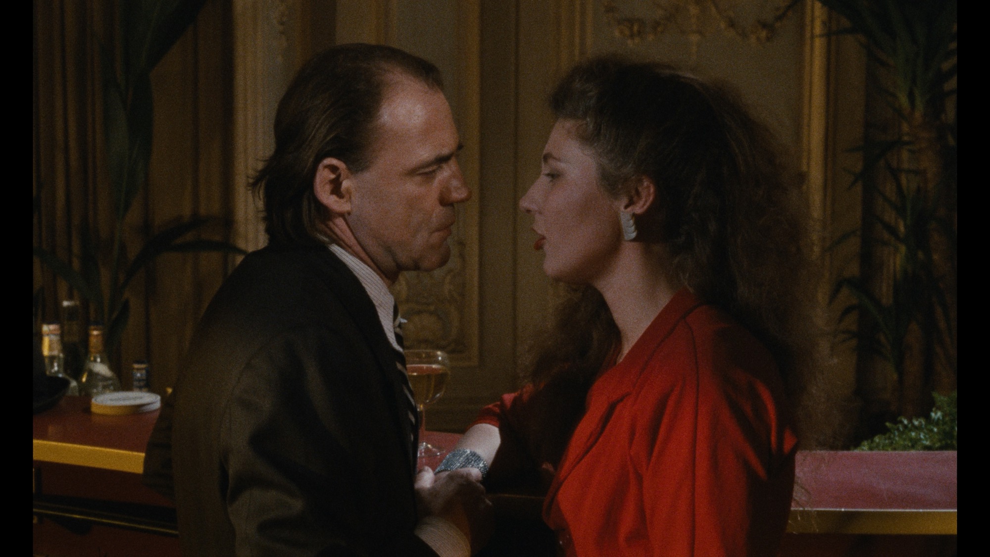 Screen capture from Wings of Desire