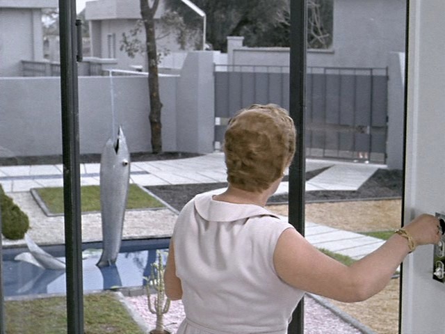 Screen capture from Mon oncle